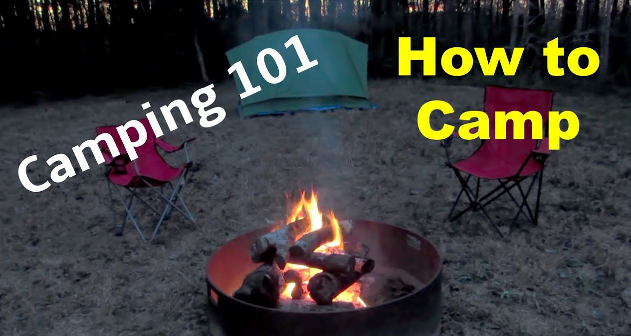 camping 101