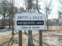 Johnny Kelley Recreation Area