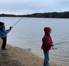 Pack 59 Fishing Derby 2023