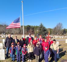 wreaths across america